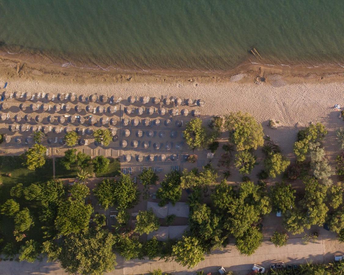 Zoe Seaside Resort Гиалова Экстерьер фото