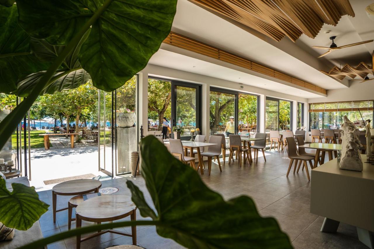 Zoe Seaside Resort Гиалова Экстерьер фото