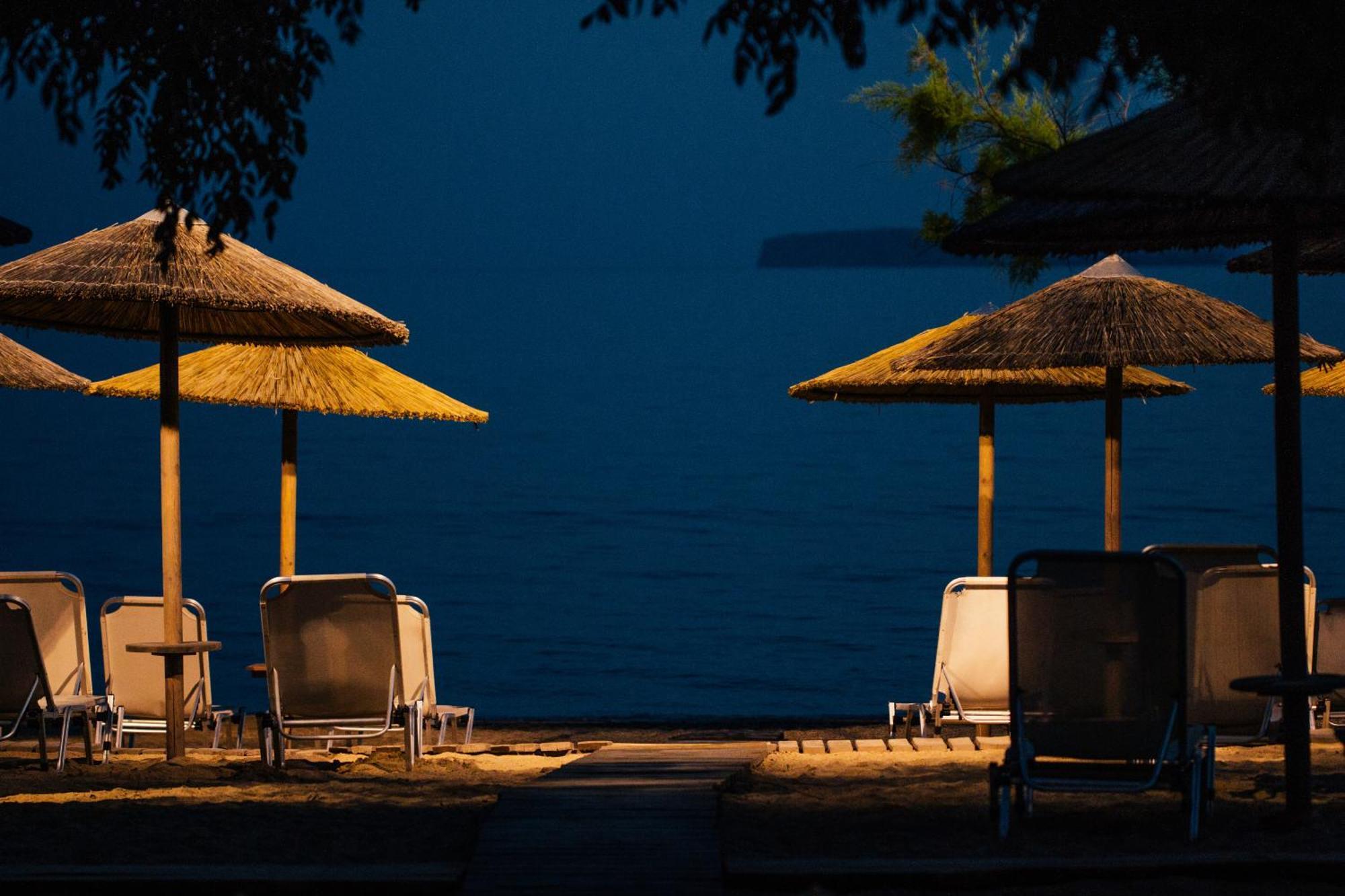 Zoe Seaside Resort Гиалова Экстерьер фото