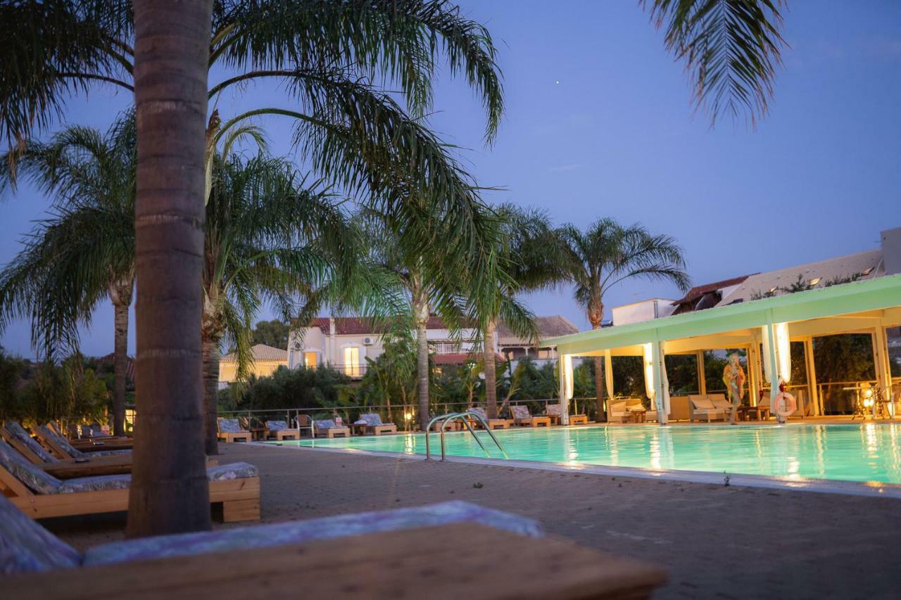 Zoe Seaside Resort Гиалова Экстерьер фото